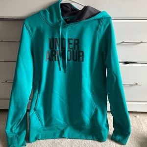 under armour hoodie
